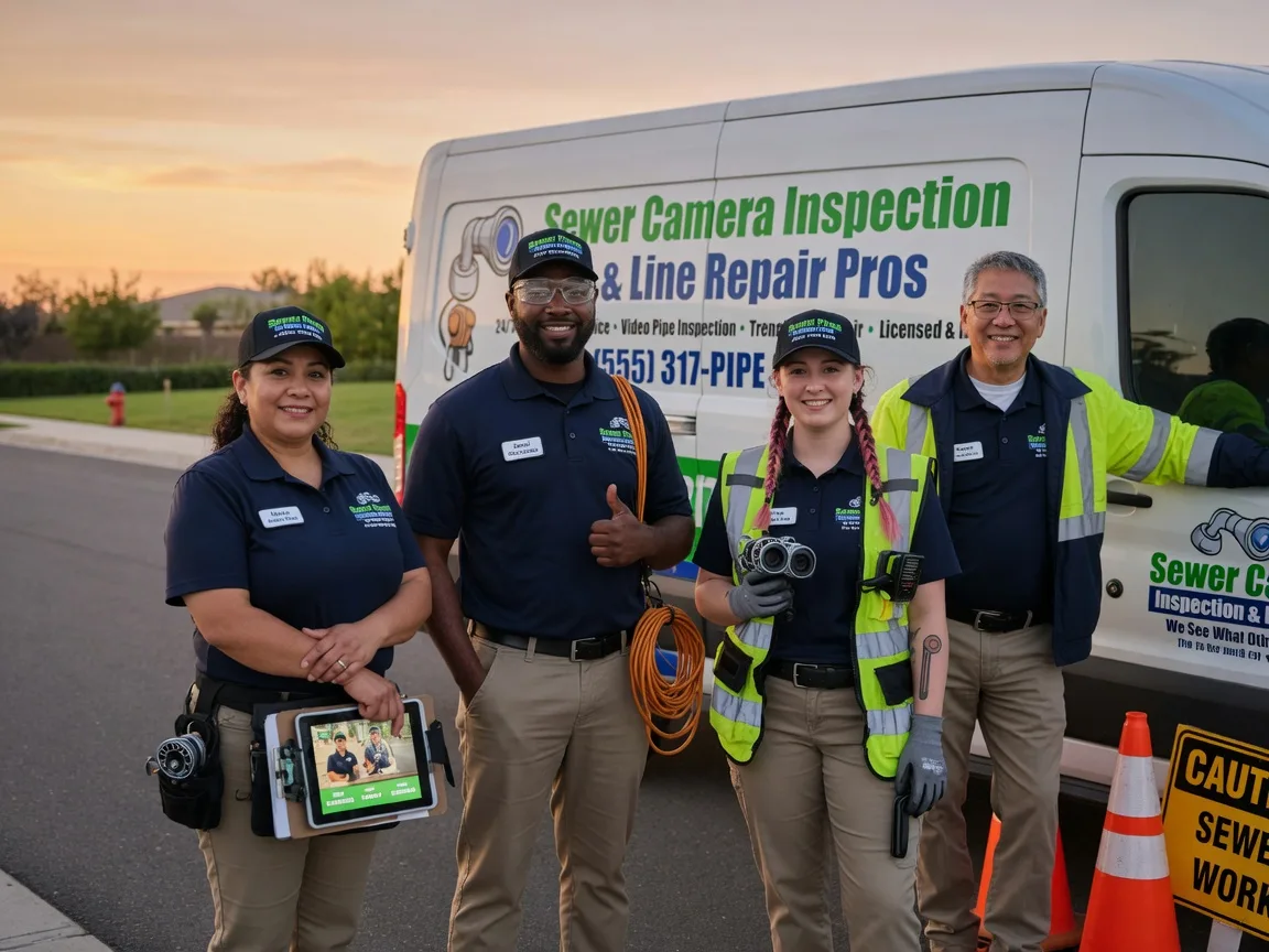 Sewer Line Repair company in Cutler, IL